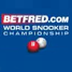 World Snooker Championship Live